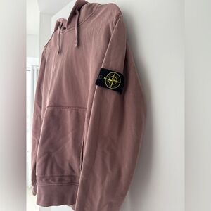 Stone Island hoodie